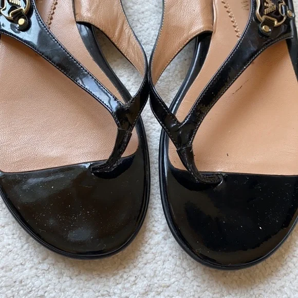 Emporio Armani sandals size 40 - Picture 11 of 11